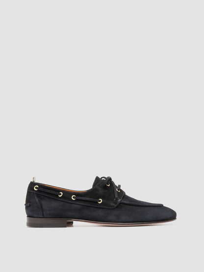TWIST/001 LIGHT CACHEMIRE DEEP NAVY