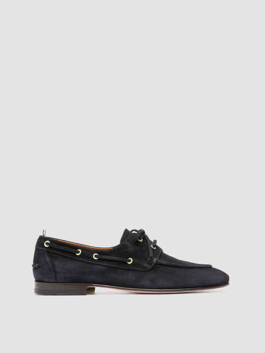 TWIST/001 LIGHT CACHEMIRE DEEP NAVY