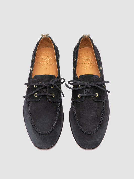 TWIST/001 LIGHT CACHEMIRE DEEP NAVY