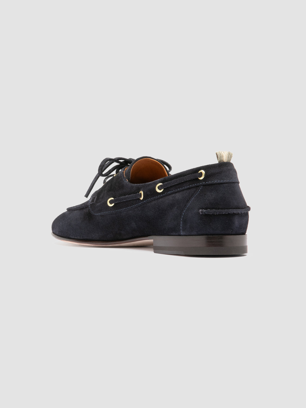 TWIST/001 LIGHT CACHEMIRE DEEP NAVY