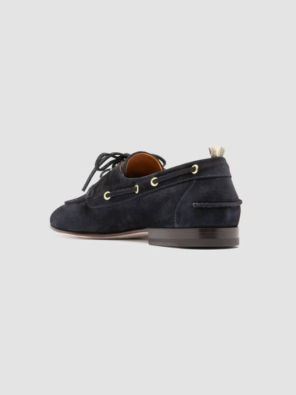 TWIST/001 LIGHT CACHEMIRE DEEP NAVY