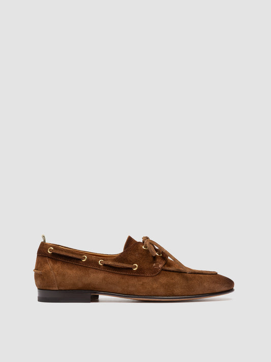 TWIST/001 AERO LIGHT CACHEMIRE CASTAGNO