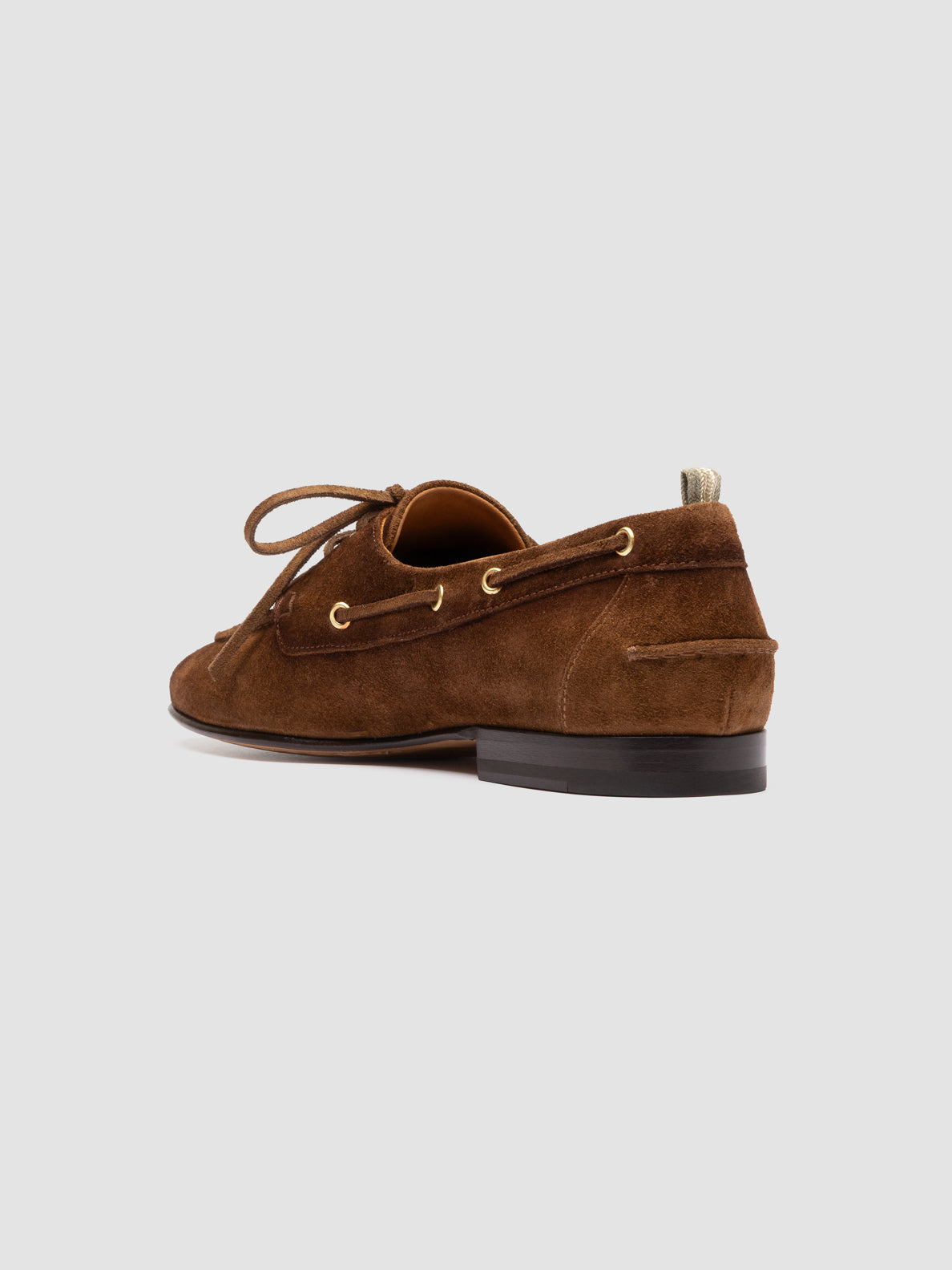 TWIST/001 AERO LIGHT CACHEMIRE CASTAGNO