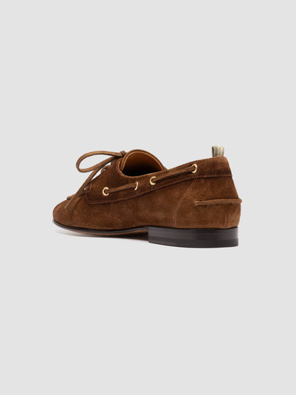 TWIST/001 AERO LIGHT CACHEMIRE CASTAGNO