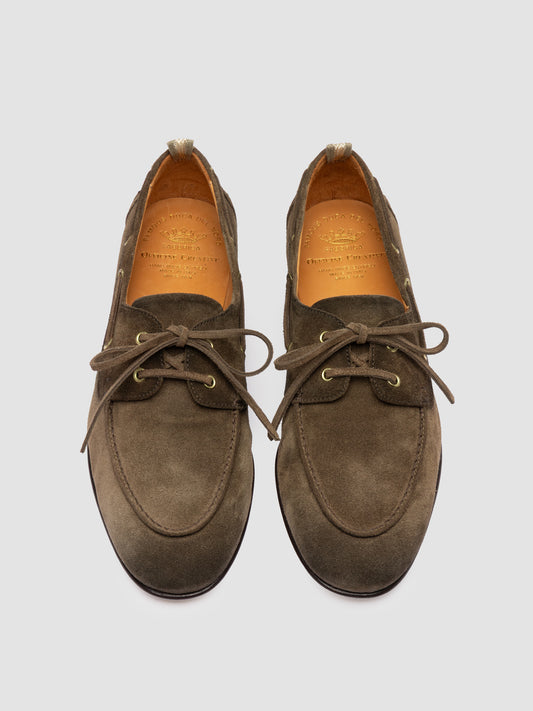 TWIST/001 AERO LIGHT CACHEMIRE OLIVE