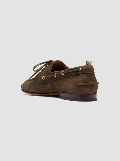 TWIST/001 AERO LIGHT CACHEMIRE OLIVE