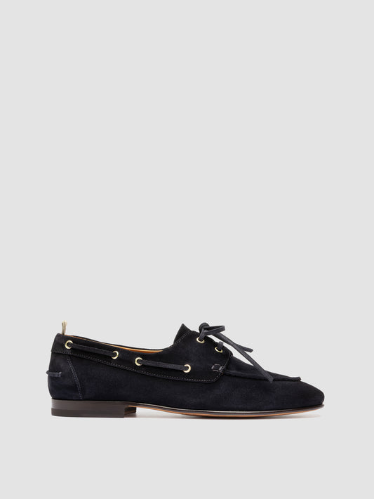 TWIST/001 AERO LIGHT CACHEMIRE DEEP NAVY