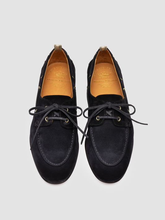 TWIST/001 AERO LIGHT CACHEMIRE DEEP NAVY
