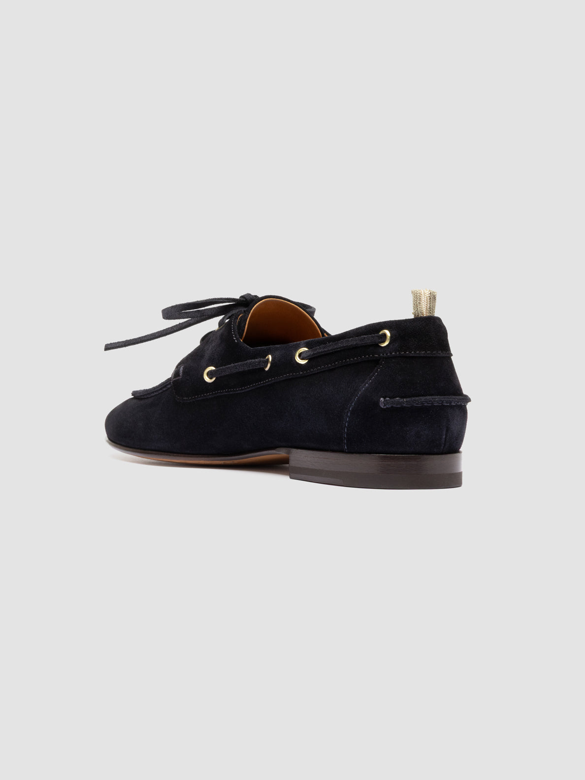 TWIST/001 AERO LIGHT CACHEMIRE DEEP NAVY