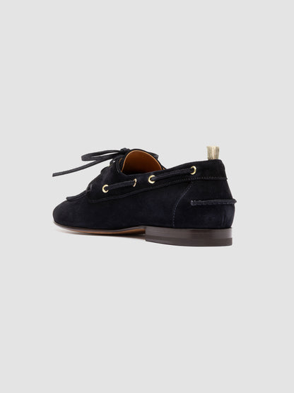 TWIST/001 AERO LIGHT CACHEMIRE DEEP NAVY