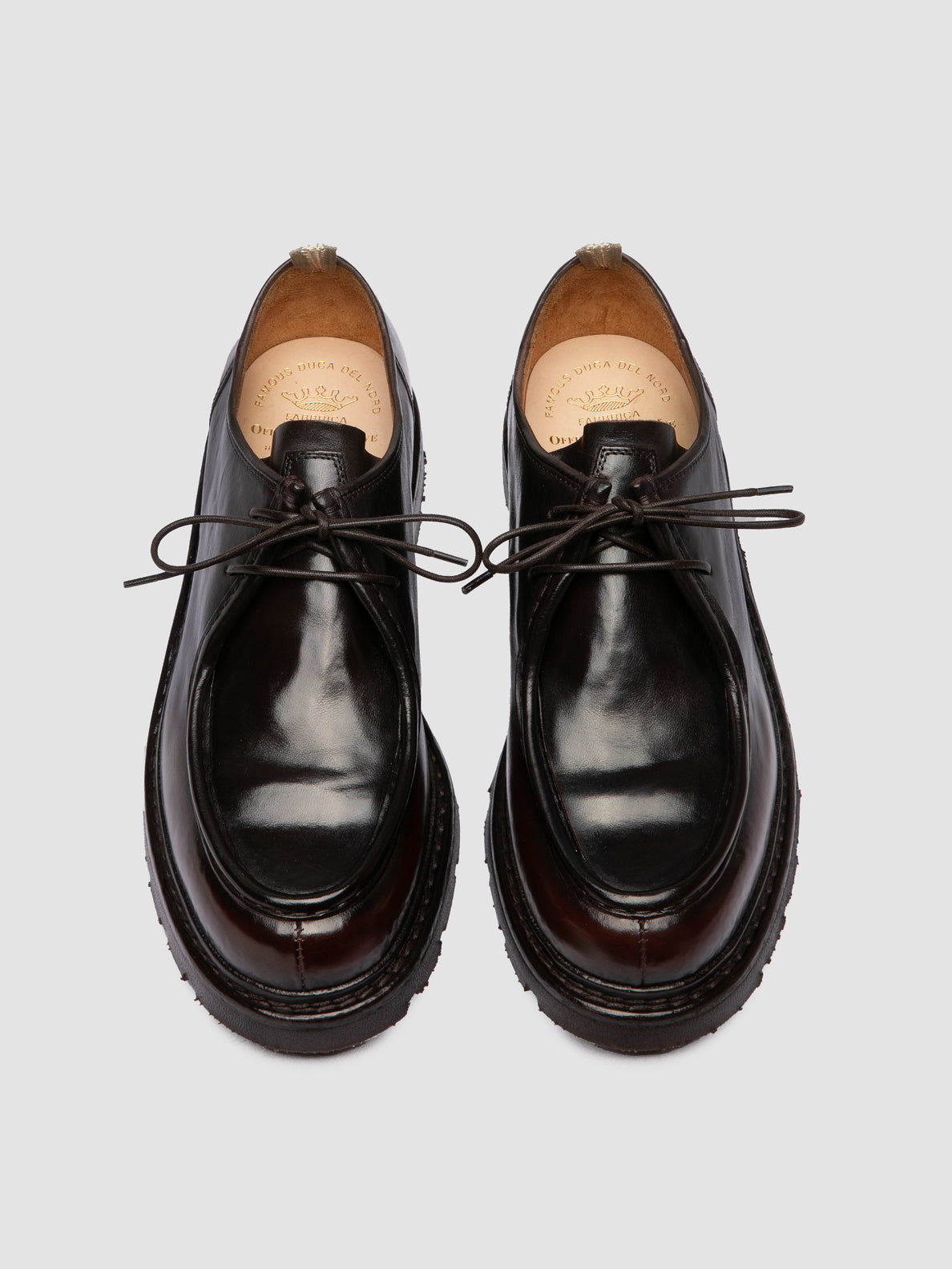 VOLCOV FLEXI/001 PATINA CANYON BORDO'/T.MORO 25