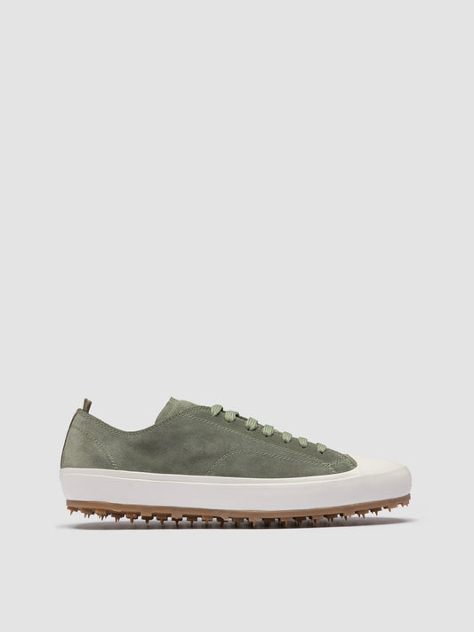 VULCAN/001 LILLE/LIGHT CACHEMIRE BURRO/SMOKED GREEN_F.DO SAVANA