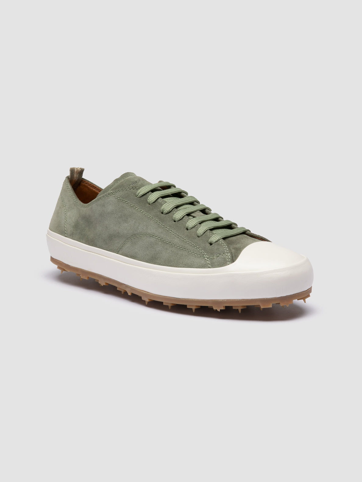 VULCAN/001 LILLE/LIGHT CACHEMIRE BURRO/SMOKED GREEN_F.DO SAVANA