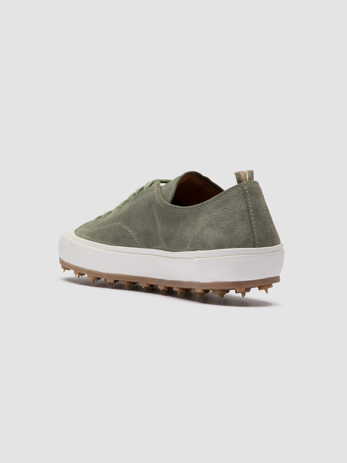 VULCAN/001 LILLE/LIGHT CACHEMIRE BURRO/SMOKED GREEN_F.DO SAVANA