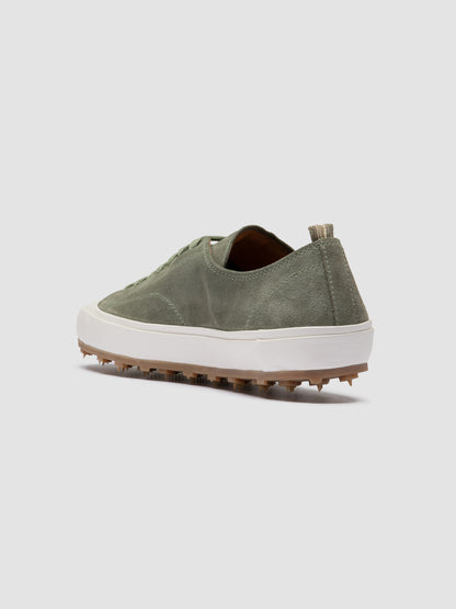 VULCAN/001 LILLE/LIGHT CACHEMIRE BURRO/SMOKED GREEN_F.DO SAVANA