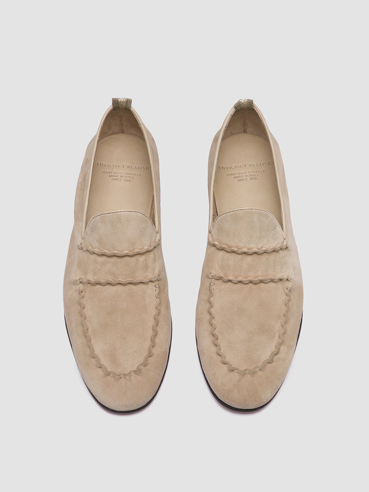 OLIVER/001 LIGHT CACHEMIRE NUDE SPRING