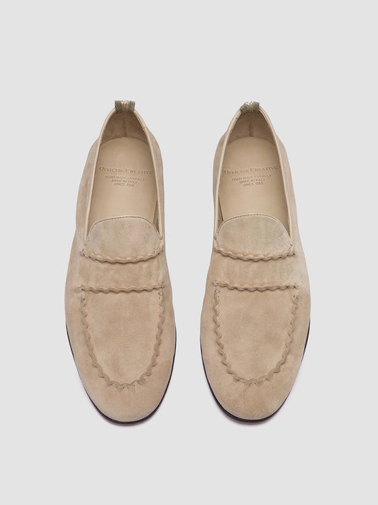 OLIVER/001 LIGHT CACHEMIRE NUDE SPRING