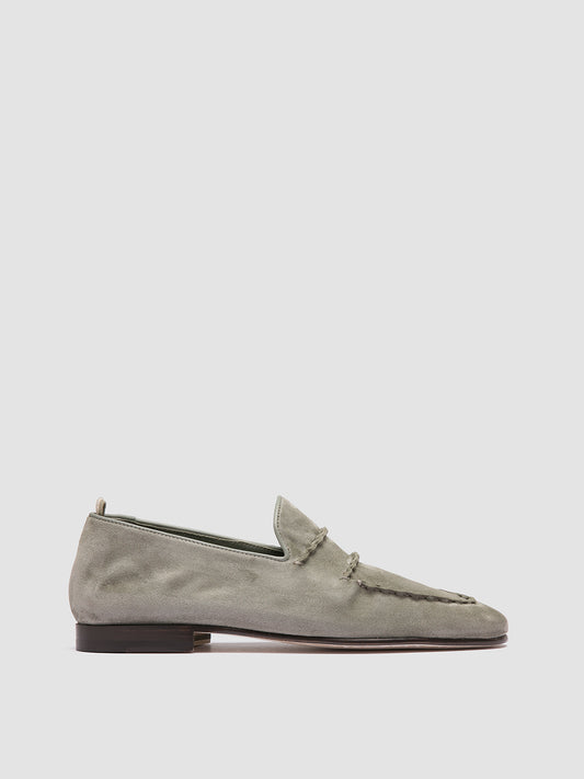 OLIVER/001 LIGHT CACHEMIRE SMOKED GREEN