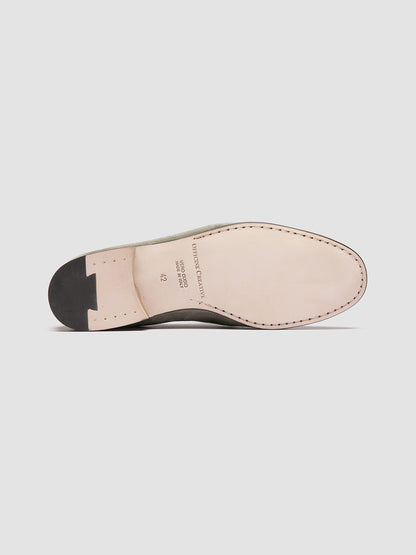OLIVER/001 LIGHT CACHEMIRE SMOKED GREEN