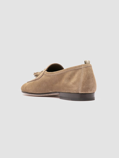 OLIVER/003 LIGHT CACHEMIRE LEAD