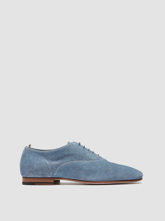 OLIVER/005 CACHEMIRE DENIM BLUE