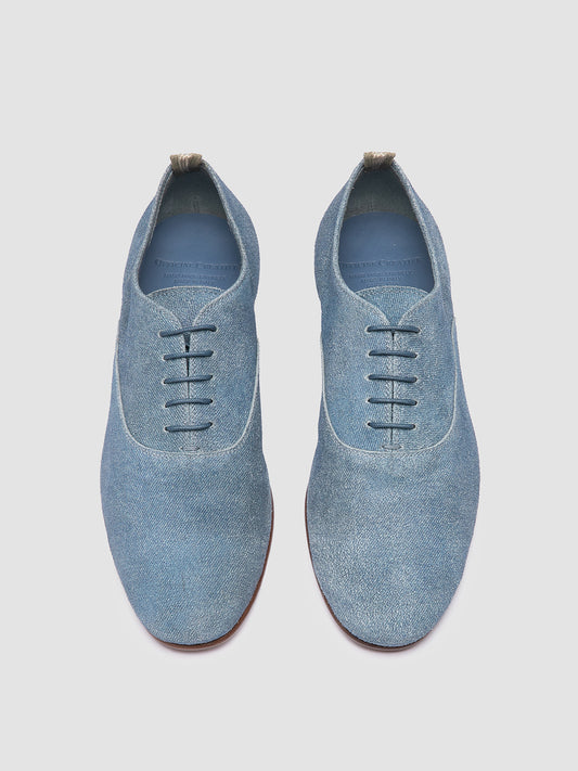 OLIVER/005 CACHEMIRE DENIM BLUE
