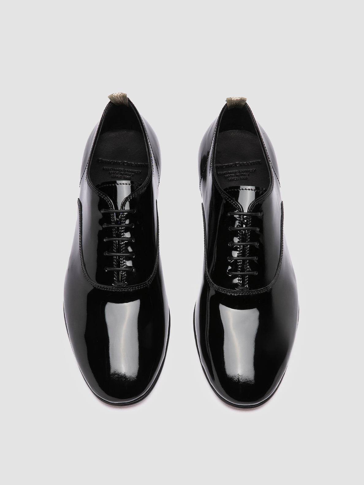 OLIVER/005 VERNICE SOFT NERO