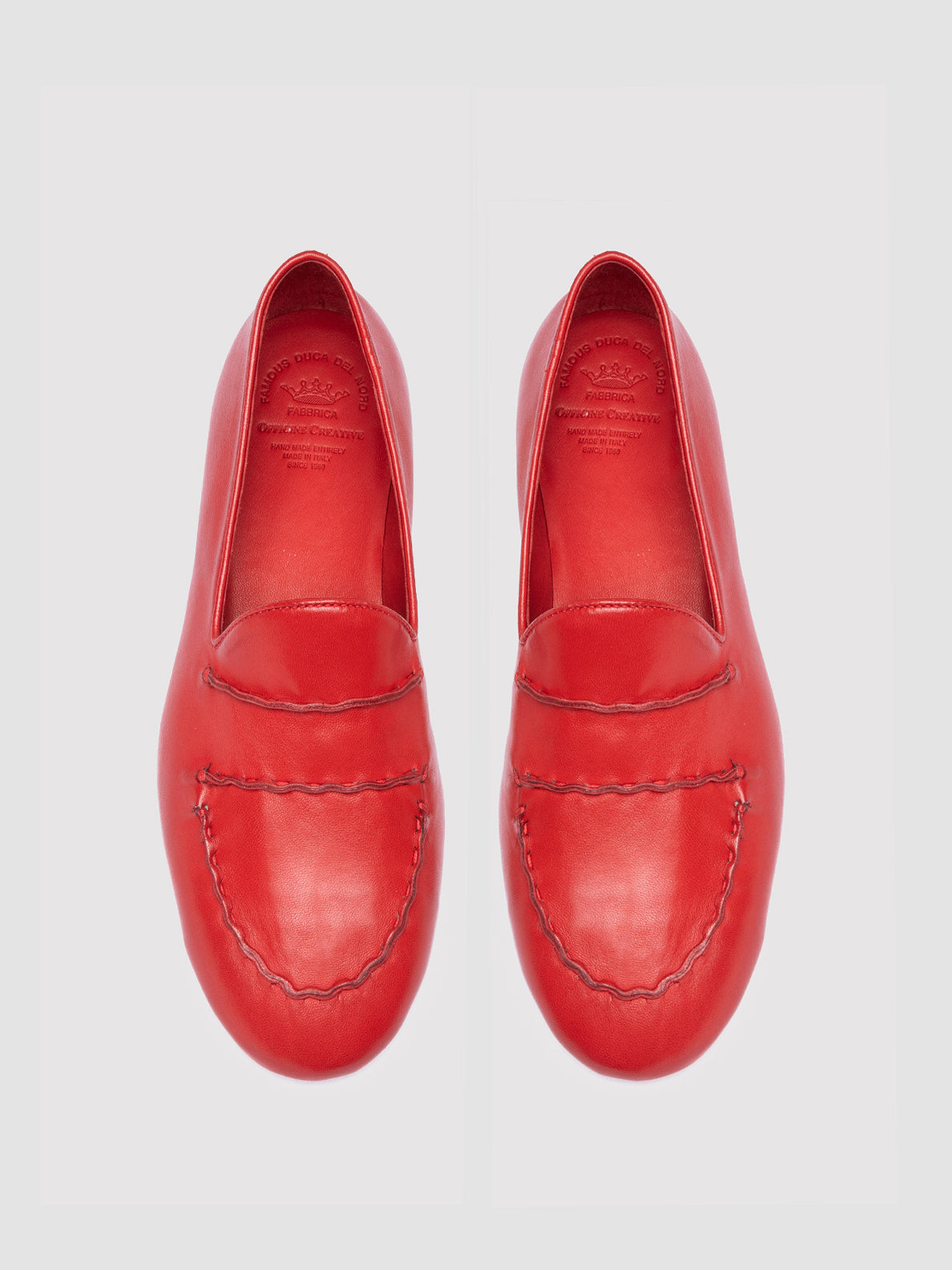 OLIVER/101 GUANTERIA CRIMSON