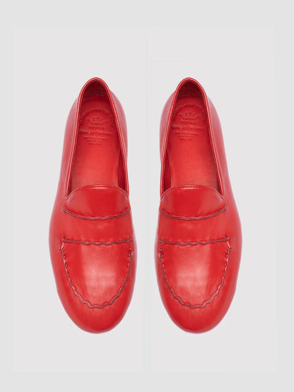 OLIVER/101 GUANTERIA CRIMSON