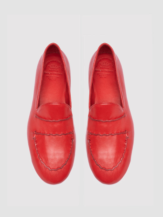 OLIVER/101 GUANTERIA CRIMSON