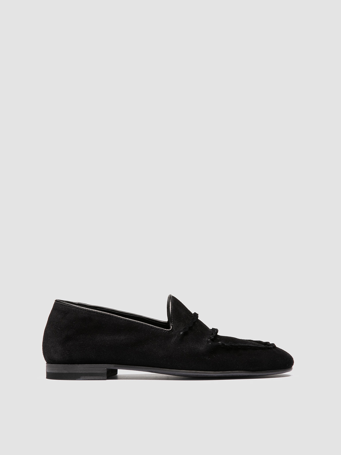 OLIVER/101 LIGHT CACHEMIRE NERO