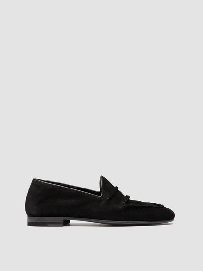 OLIVER/101 LIGHT CACHEMIRE NERO