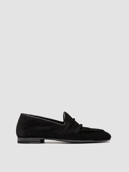 OLIVER/101 LIGHT CACHEMIRE NERO