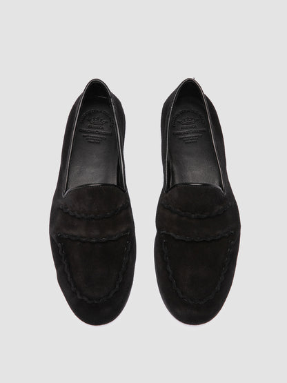 OLIVER/101 LIGHT CACHEMIRE NERO