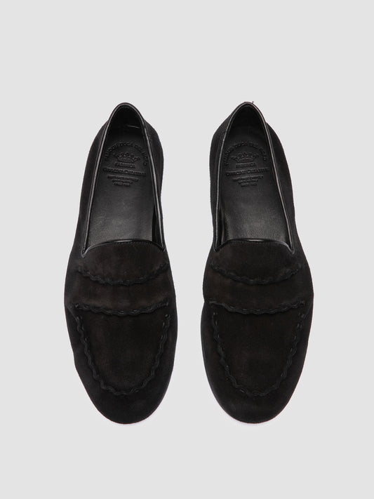 OLIVER/101 LIGHT CACHEMIRE NERO