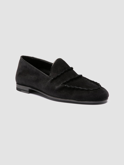OLIVER/101 LIGHT CACHEMIRE NERO
