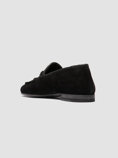 OLIVER/101 LIGHT CACHEMIRE NERO