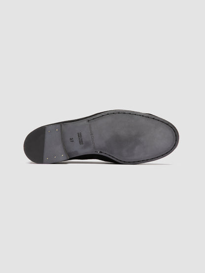 OLIVER/101 LIGHT CACHEMIRE NERO