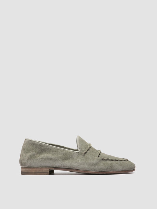 OLIVER/101 LIGHT CACHEMIRE SMOKED GREEN