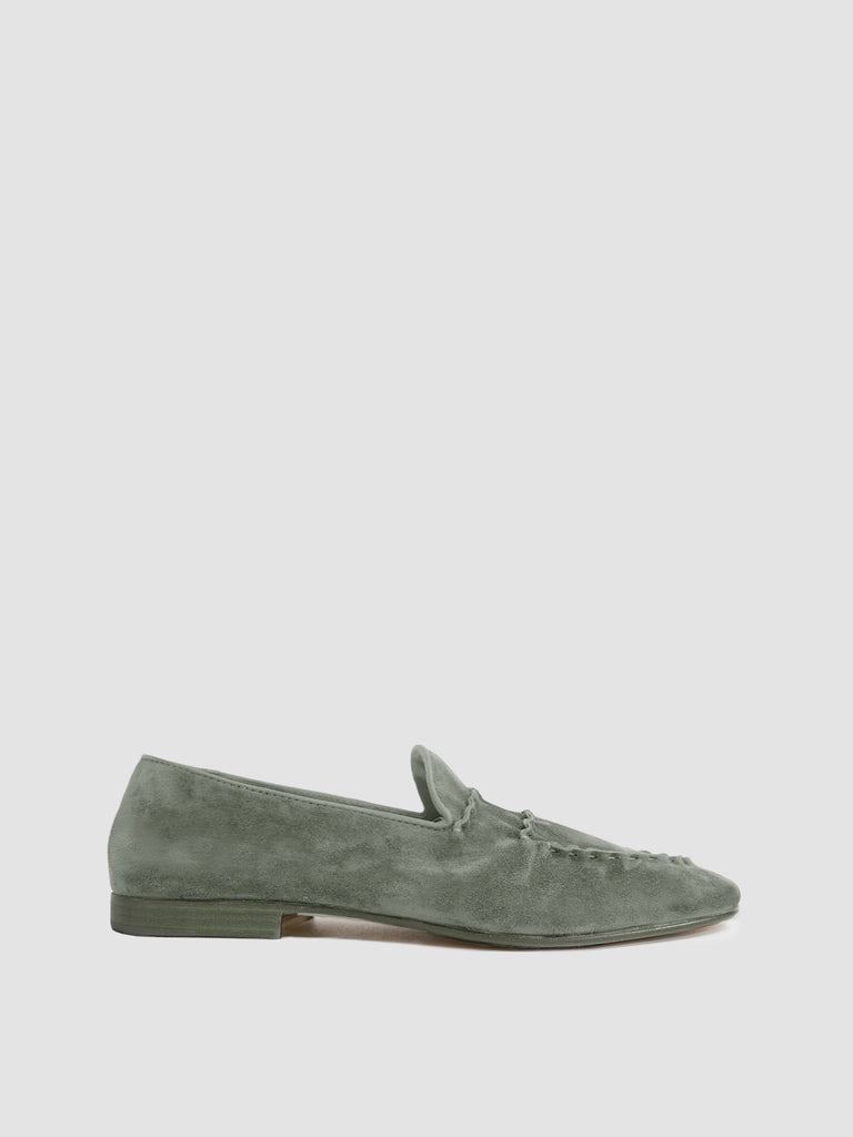 OLIVER/101 LIGHT CACHEMIRE SMOKED GREEN