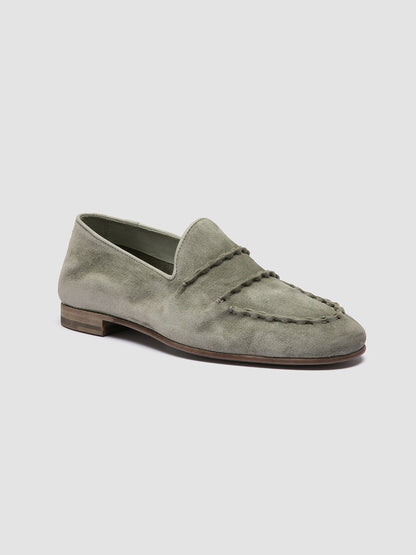 OLIVER/101 LIGHT CACHEMIRE SMOKED GREEN