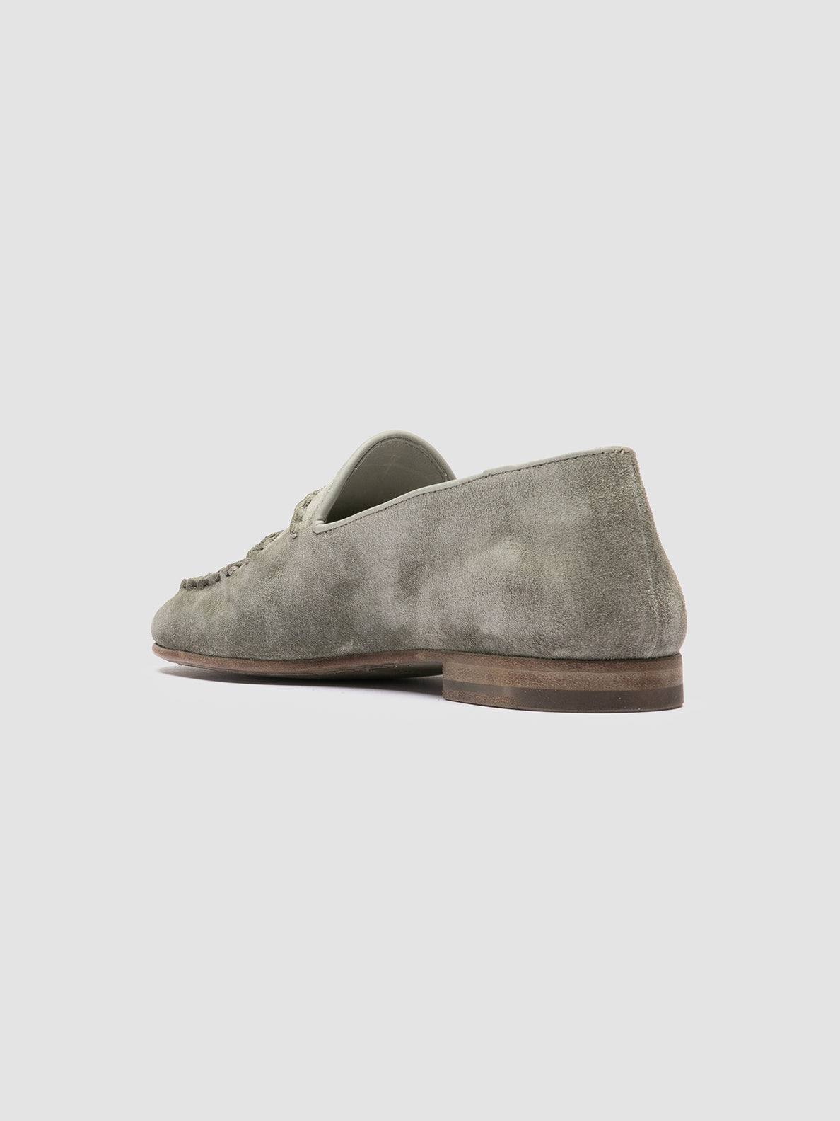 OLIVER/101 LIGHT CACHEMIRE SMOKED GREEN