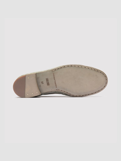 OLIVER/101 LIGHT CACHEMIRE SMOKED GREEN