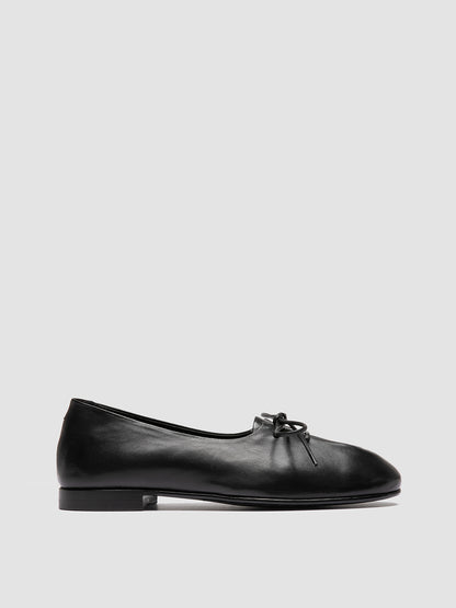 OLIVER/102 GUANTERIA NERO