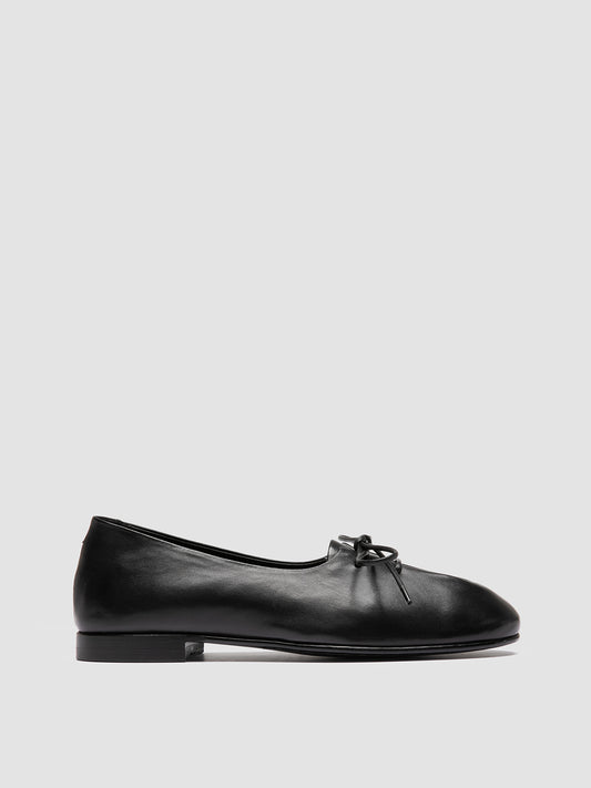 OLIVER/102 GUANTERIA NERO