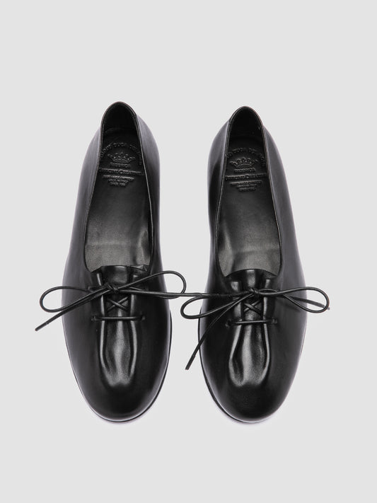 OLIVER/102 GUANTERIA NERO