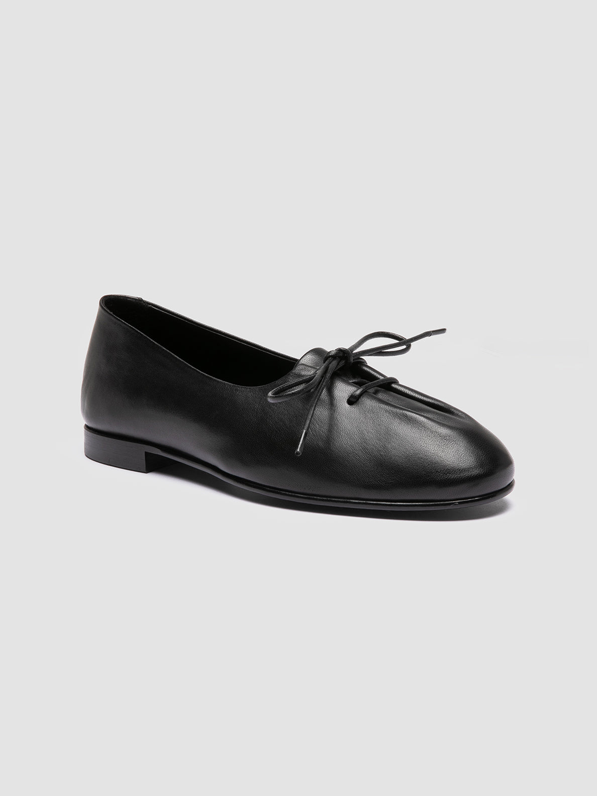 OLIVER/102 GUANTERIA NERO