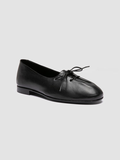 OLIVER/102 GUANTERIA NERO