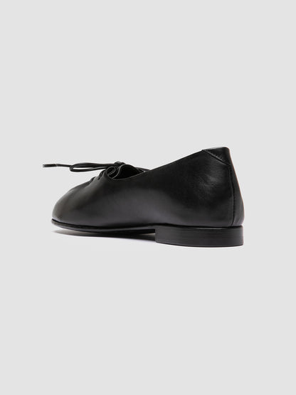 OLIVER/102 GUANTERIA NERO