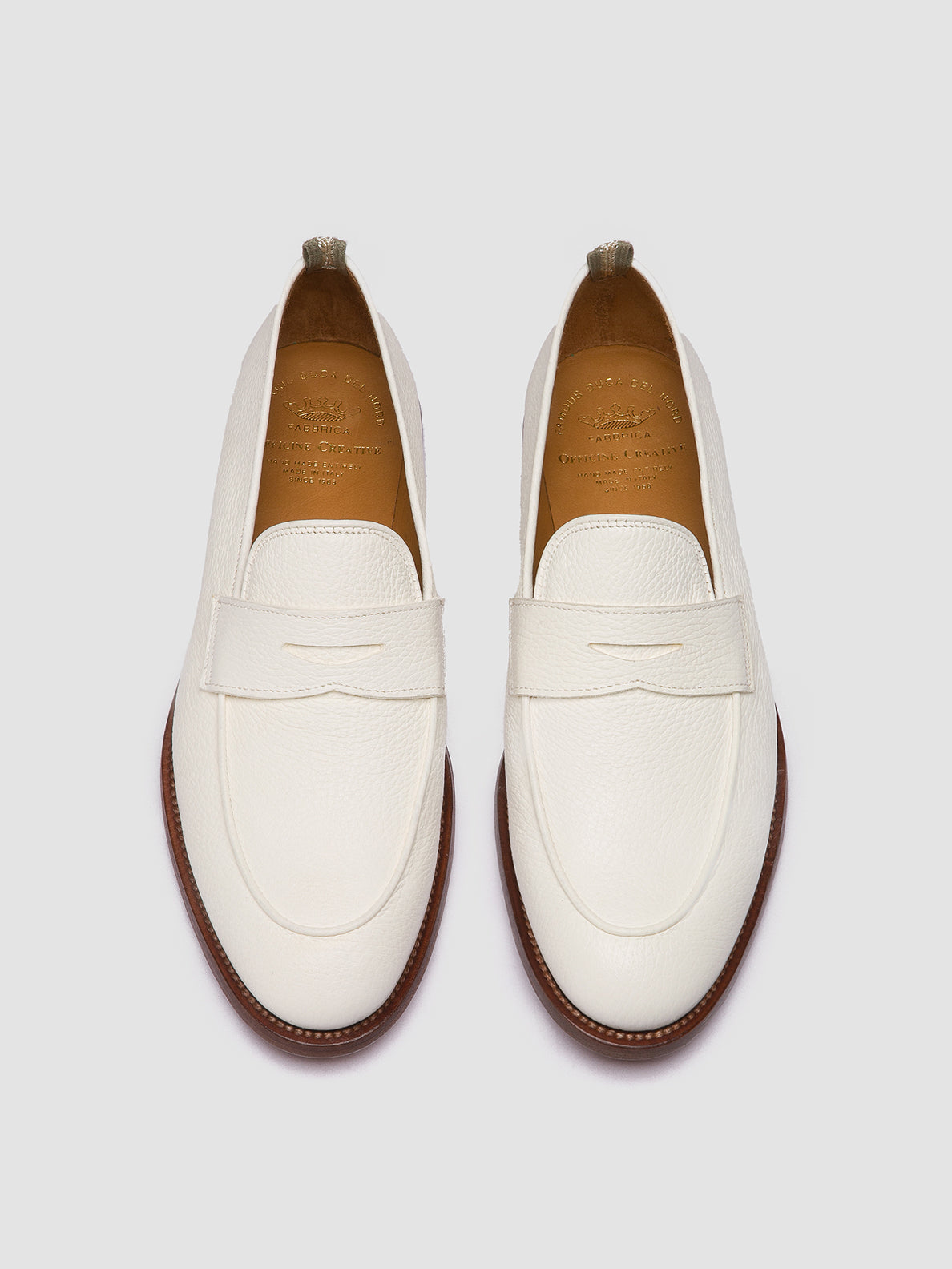 OPERA/001 DEER BIANCO